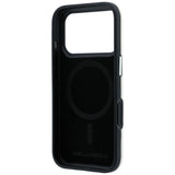 Husa de protectie Karl Lagerfeld compatibil cu iPhone 17 Pro Max / iPhone 18 Pro Max, Bej