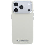 Husa de protectie Karl Lagerfeld compatibil cu iPhone 17 Pro Max / iPhone 18 Pro Max, Bej