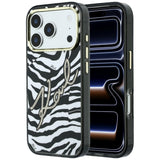 Husa de protectie Karl Lagerfeld compatibil cu iPhone 17 Pro Max / iPhone 18 Pro Max, Negru