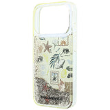 Husa de protectie Karl Lagerfeld compatibil cu iPhone 17 Pro Max / iPhone 18 Pro Max, Bej