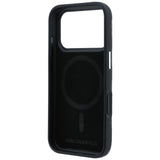 Husa de protectie Karl Lagerfeld compatibil cu iPhone 17 Pro Max / iPhone 18 Pro Max, Negru