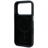 Husa de protectie Karl Lagerfeld compatibil cu iPhone 18 Pro Max / iPhone 17 Pro Max, Negru