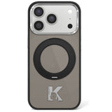 Husa de protectie Karl Lagerfeld compatibil cu iPhone 18 Pro / iPhone 17 Pro, Negru