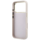 Husa de protectie Guess compatibil cu iPhone 18 Pro / iPhone 17 Pro, Roz