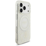 Husa de protectie Guess compatibil cu iPhone 17 Pro Max / iPhone 18 Pro Max, Alb
