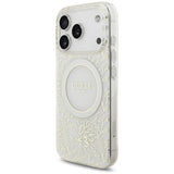 Husa de protectie Guess compatibil cu iPhone 17 Pro Max / iPhone 18 Pro Max, Alb