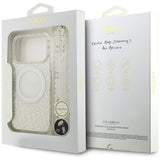 Husa de protectie Guess compatibil cu iPhone 17 Pro Max / iPhone 18 Pro Max, Alb