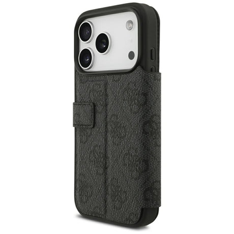 Husa de protectie Guess compatibil cu iPhone 17 Pro Max / iPhone 18 Pro Max, Negru