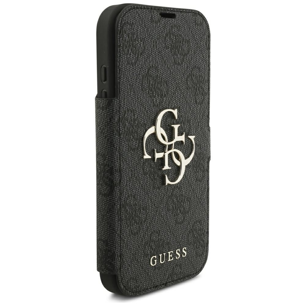 Husa de protectie Guess compatibil cu iPhone 17 Pro Max / iPhone 18 Pro Max, Negru