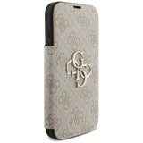 Husa de protectie Guess compatibil cu iPhone 18 Pro / iPhone 17 Pro, Roz