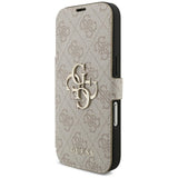 Husa de protectie Guess compatibil cu iPhone 18 Pro / iPhone 17 Pro, Roz