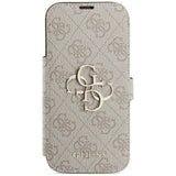 Husa de protectie Guess compatibil cu iPhone 18 Pro / iPhone 17 Pro, Roz