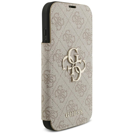 Husa de protectie Guess compatibil cu iPhone 17 Pro Max / iPhone 18 Pro Max, Roz
