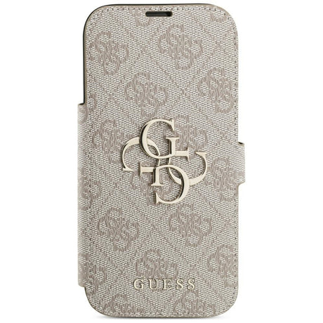 Husa de protectie Guess compatibil cu iPhone 17 Pro Max / iPhone 18 Pro Max, Roz