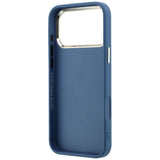 Husa de protectie Guess compatibil cu iPhone 17 Pro / iPhone 18 Pro, Albastru