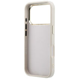 Husa de protectie Guess compatibil cu iPhone 17 Pro Max / iPhone 18 Pro Max, Roz