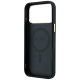 Husa de protectie Guess compatibil cu iPhone 18 Pro / iPhone 17 Pro, Negru