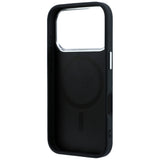 Husa de protectie Guess compatibil cu iPhone 18 Pro / iPhone 17 Pro, Negru