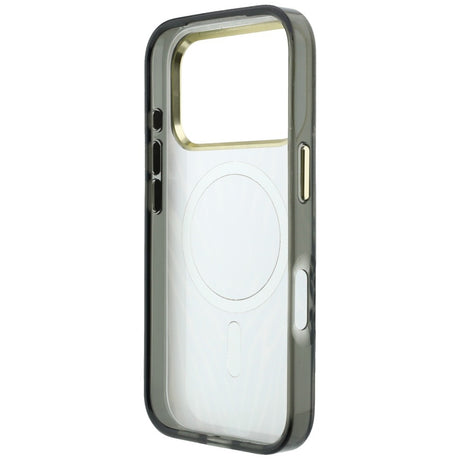 Husa de protectie Guess compatibil cu iPhone 18 Pro / iPhone 17 Pro, Argintiu