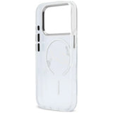 Husa de protectie Karl Lagerfeld compatibil cu iPhone 17 Pro Max / iPhone 18 Pro Max, Transparent