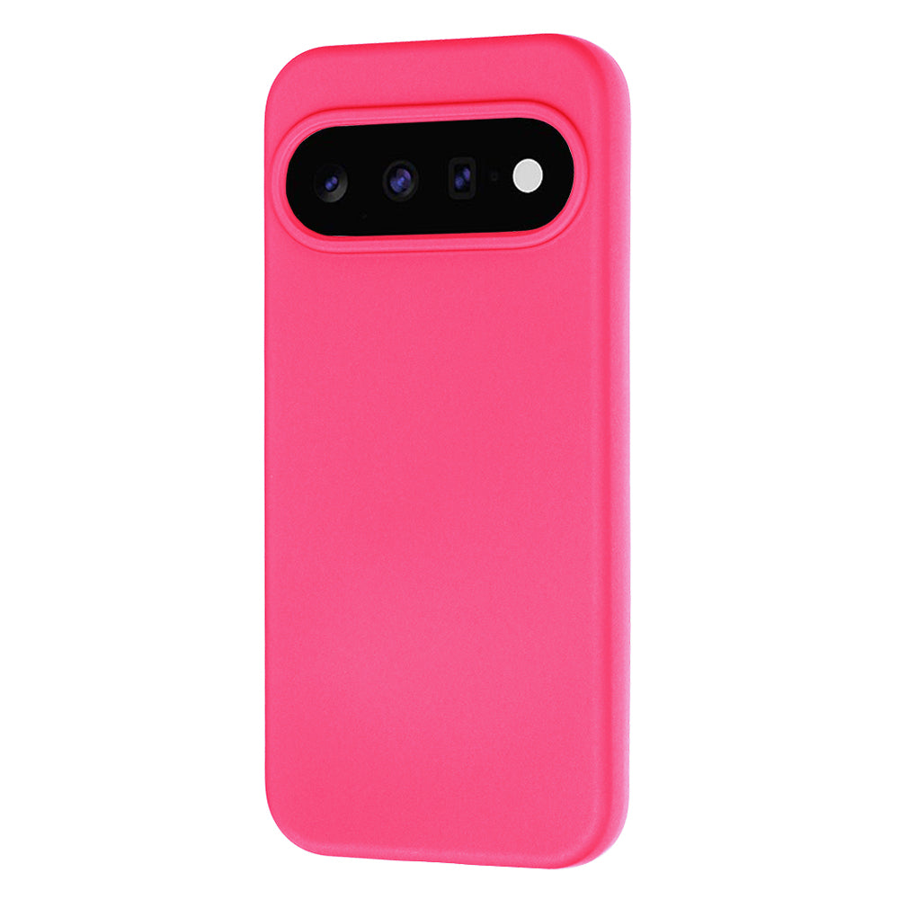 Husa de protectie Techsuit SoftFlex compatibil cu Google Pixel 11, Roz
