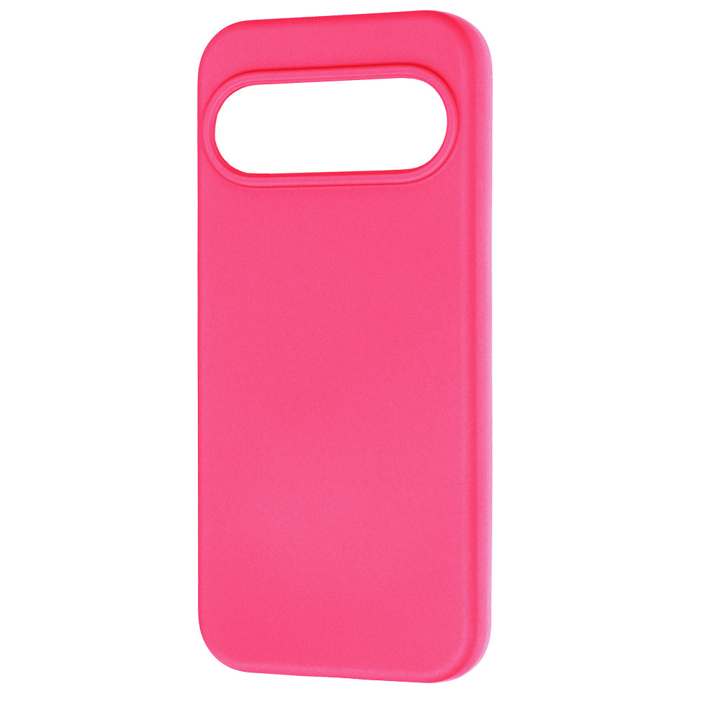 Husa de protectie Techsuit SoftFlex compatibil cu Google Pixel 11, Roz