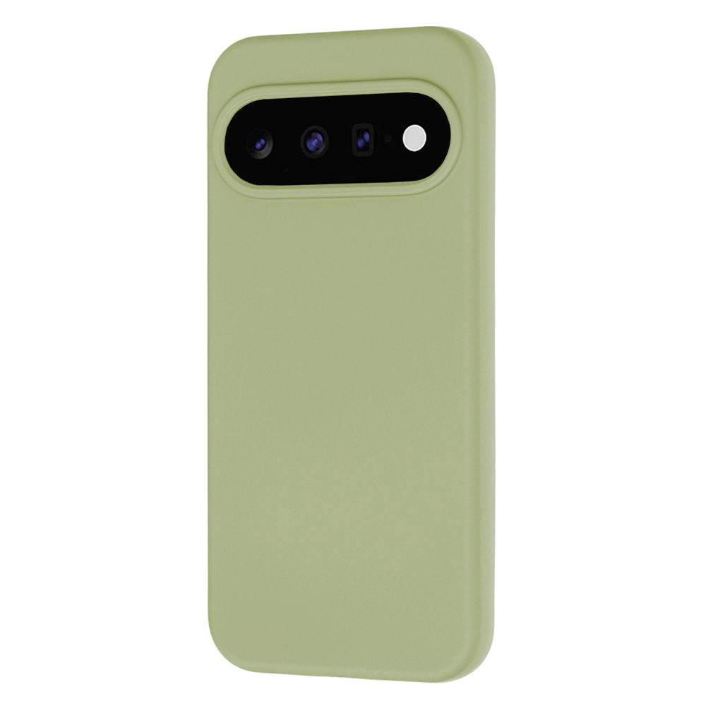 Husa de protectie Techsuit SoftFlex compatibil cu Google Pixel 11, Verde