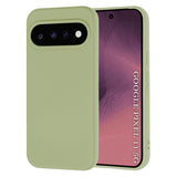 Husa de protectie Techsuit SoftFlex compatibil cu Google Pixel 11, Verde