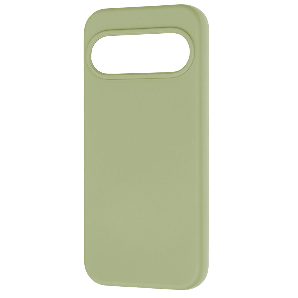 Husa de protectie Techsuit SoftFlex compatibil cu Google Pixel 11, Verde