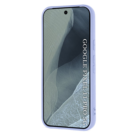 Husa de protectie Techsuit SoftFlex compatibil cu Google Pixel 11 Pro, Mov
