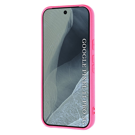 Husa de protectie Techsuit SoftFlex compatibil cu Google Pixel 11 Pro, Roz