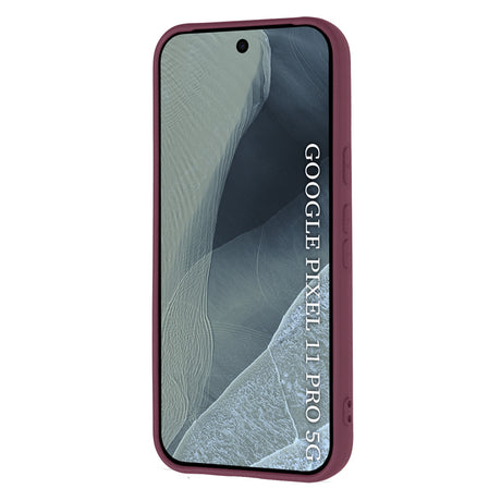 Husa de protectie Techsuit SoftFlex compatibil cu Google Pixel 11 Pro, Roșu