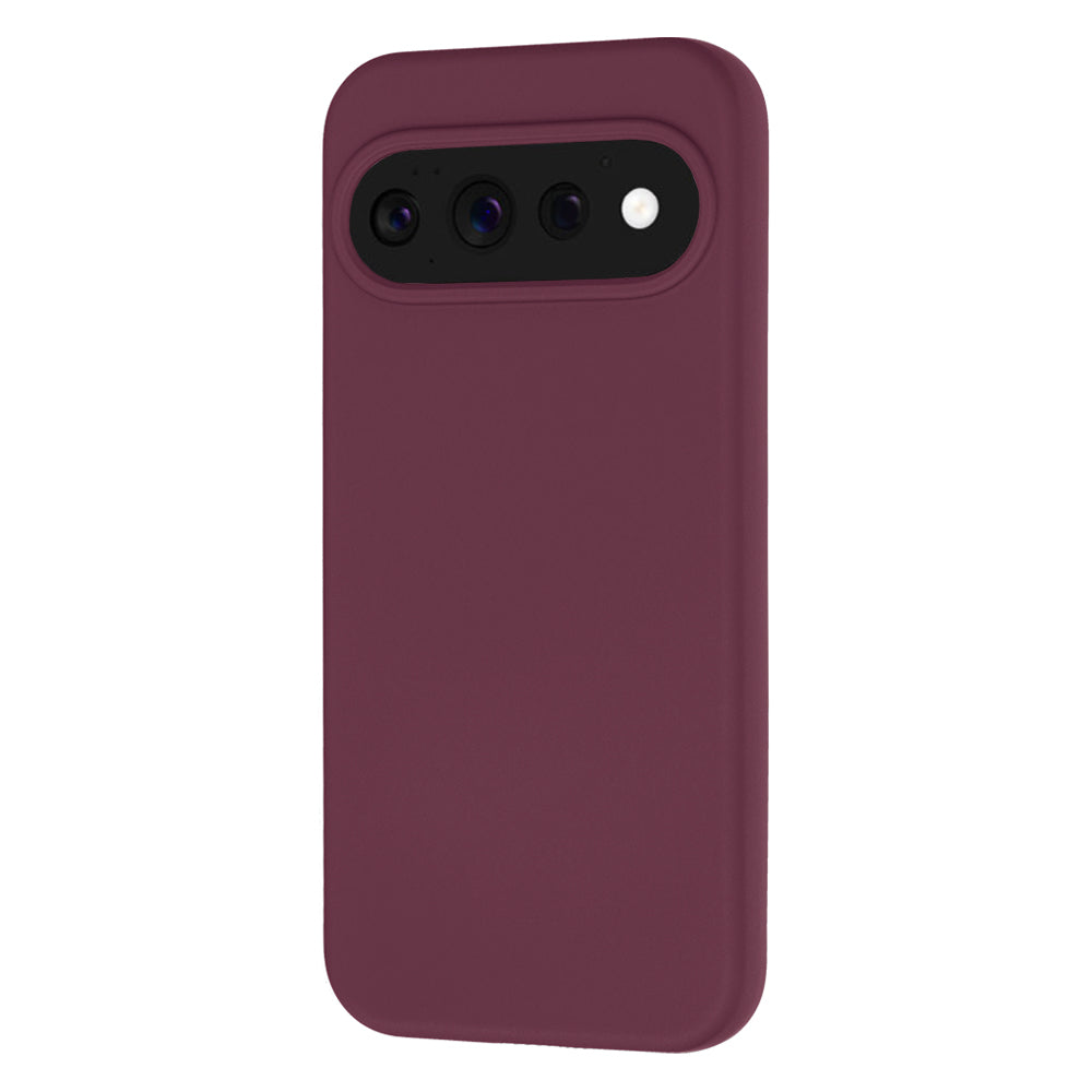 Husa de protectie Techsuit SoftFlex compatibil cu Google Pixel 11 Pro, Roșu