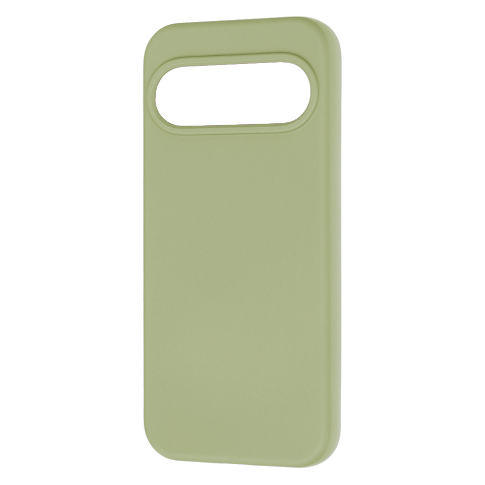 Husa de protectie Techsuit SoftFlex compatibil cu Google Pixel 11 Pro, Verde