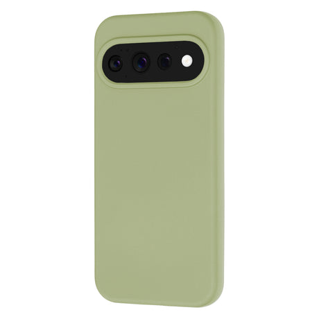 Husa de protectie Techsuit SoftFlex compatibil cu Google Pixel 11 Pro, Verde