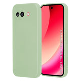 Husa de protectie Techsuit SoftFlex compatibil cu Google Pixel 10a, Verde