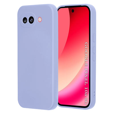 Husa de protectie Techsuit SoftFlex compatibil cu Google Pixel 10a, Mov