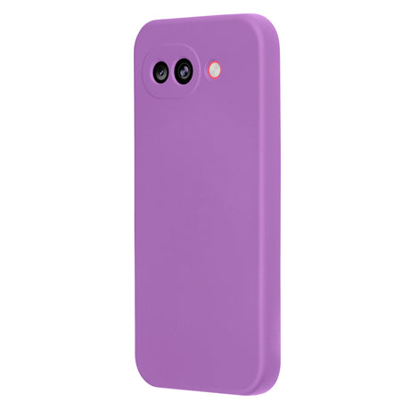 Husa de protectie Techsuit SoftFlex compatibil cu Google Pixel 10a, Mov