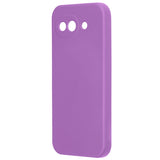 Husa de protectie Techsuit SoftFlex compatibil cu Google Pixel 10a, Mov