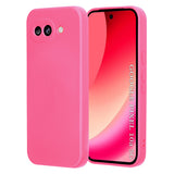 Husa de protectie Techsuit SoftFlex compatibil cu Google Pixel 10a, Roz