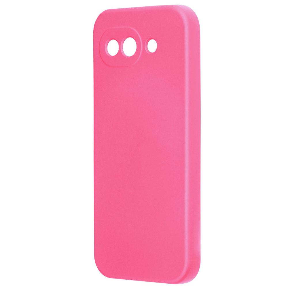 Husa de protectie Techsuit SoftFlex compatibil cu Google Pixel 10a, Roz