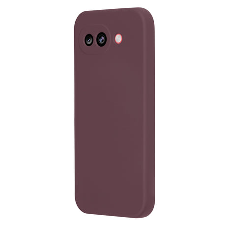 Husa de protectie Techsuit SoftFlex compatibil cu Google Pixel 10a, Bordo