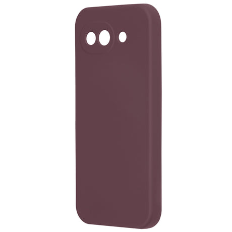 Husa de protectie Techsuit SoftFlex compatibil cu Google Pixel 10a, Bordo