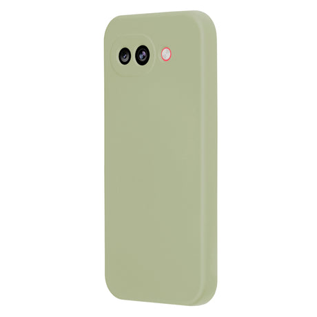 Husa de protectie Techsuit SoftFlex compatibil cu Google Pixel 10a, Verde