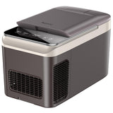 Frigider Auto Yesido VC09, 50W 12-24V 28L, Gri