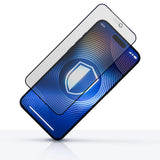 Folie de protectie 3mk HardGlass compatibil cu iPhone 18 Pro Max, Privacy