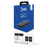 Folie de protectie 3mk ARC+ compatibil cu iPhone Duo, Transparent