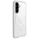 Husa de protectie Nillkin Nature TPU Pro MagSafe compatibil cu Samsung Galaxy A56 5G, Alb