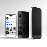 Folie de protectie Ringke Easy Slide compatibil cu iPhone 18 Pro, Negru