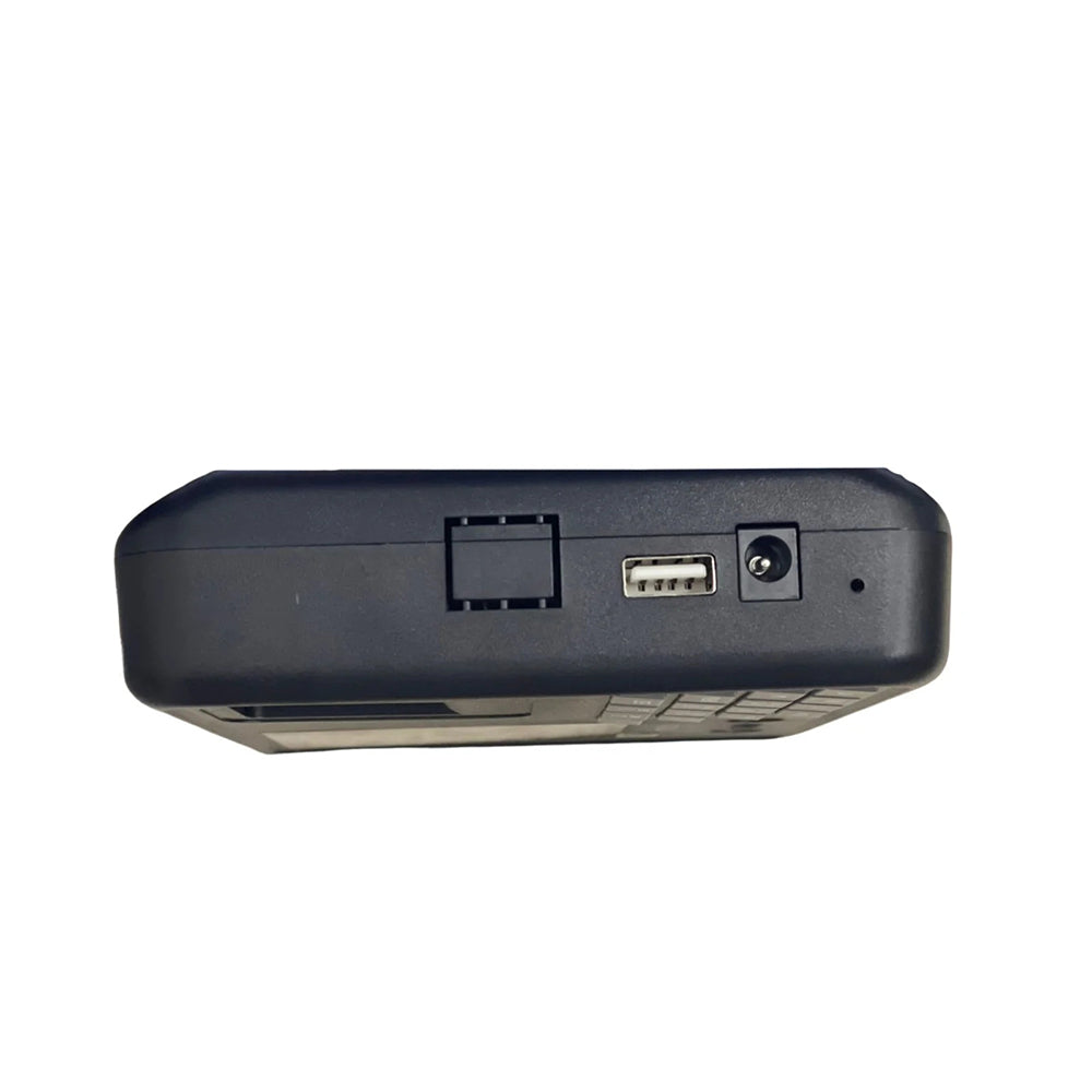 Dispozitiv de Inregistrare Prezenta, cu Recunoastere Faciala, Display - Yesido (KM30) - Black
